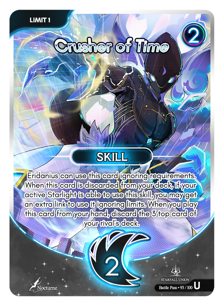 Crusher of Time