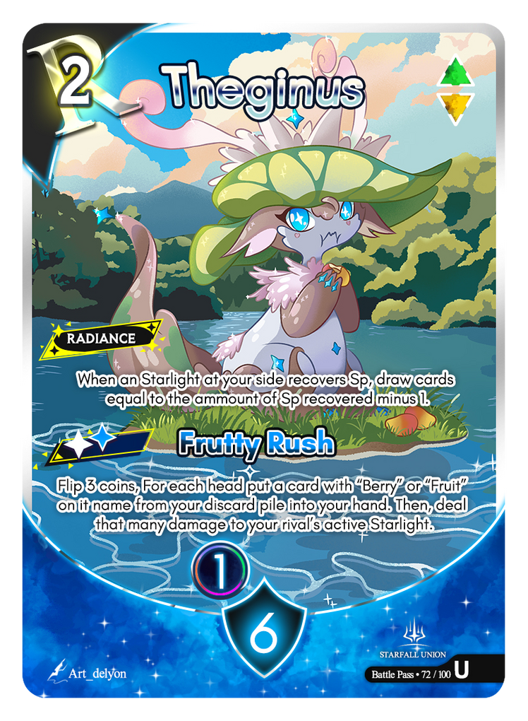 Theginus